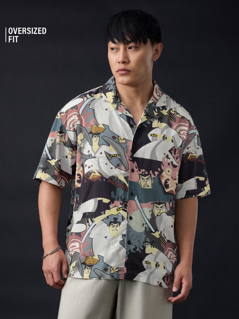 Samurai Jack: Warrior t-shirt